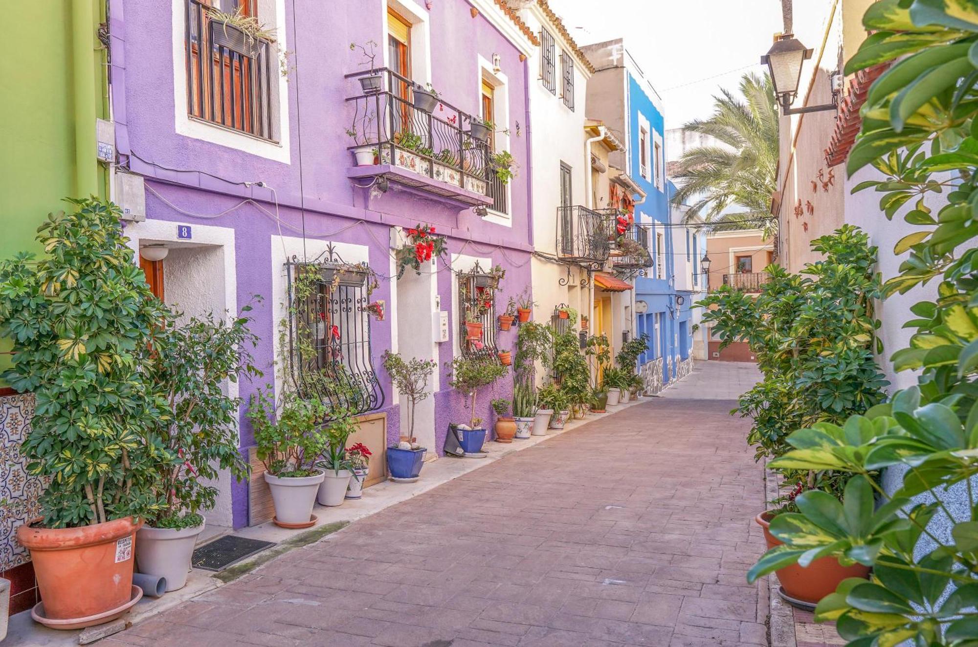 Apartmán Coco Calpe Exteriér fotografie