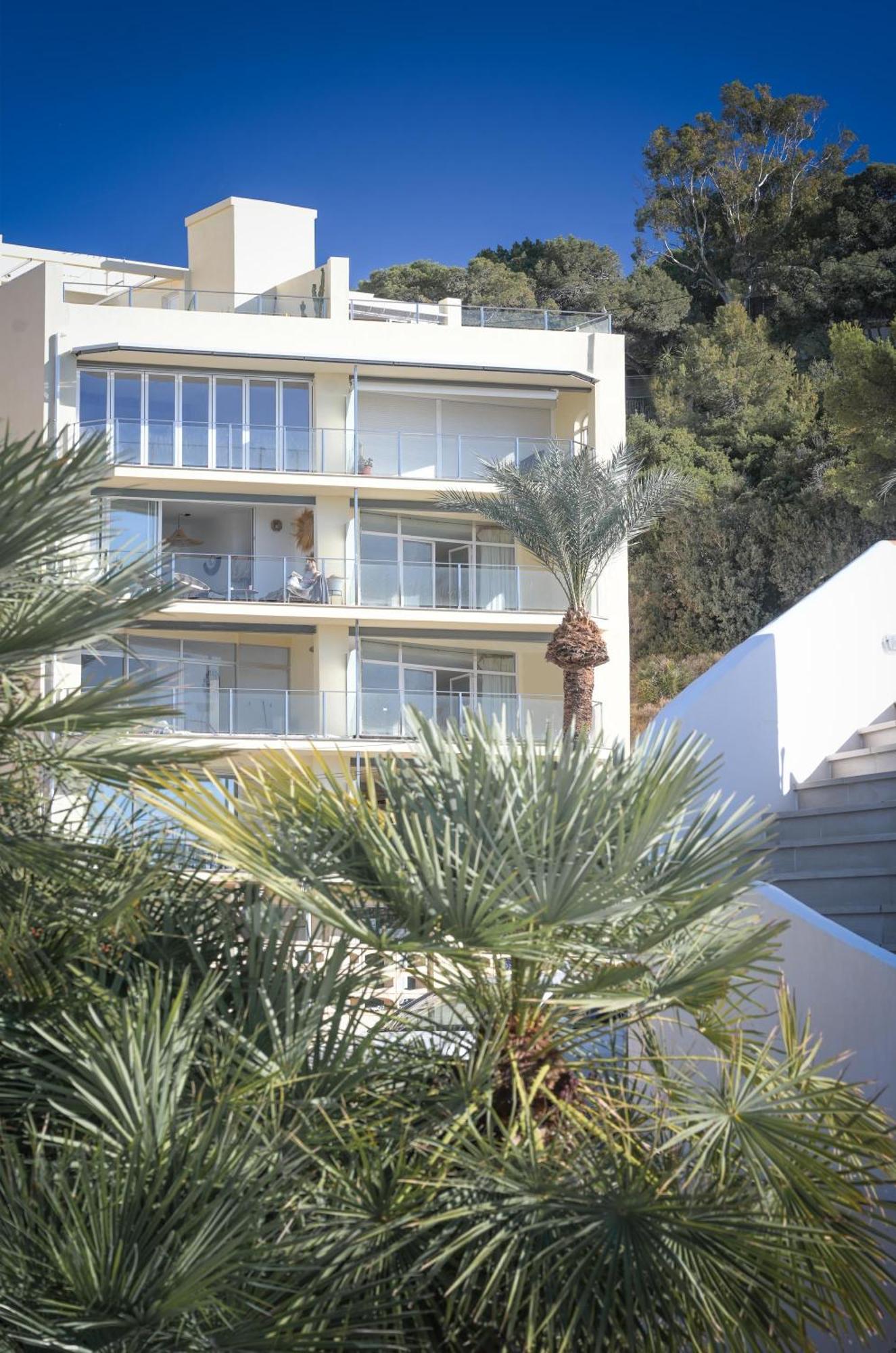 Apartmán Coco Calpe Exteriér fotografie