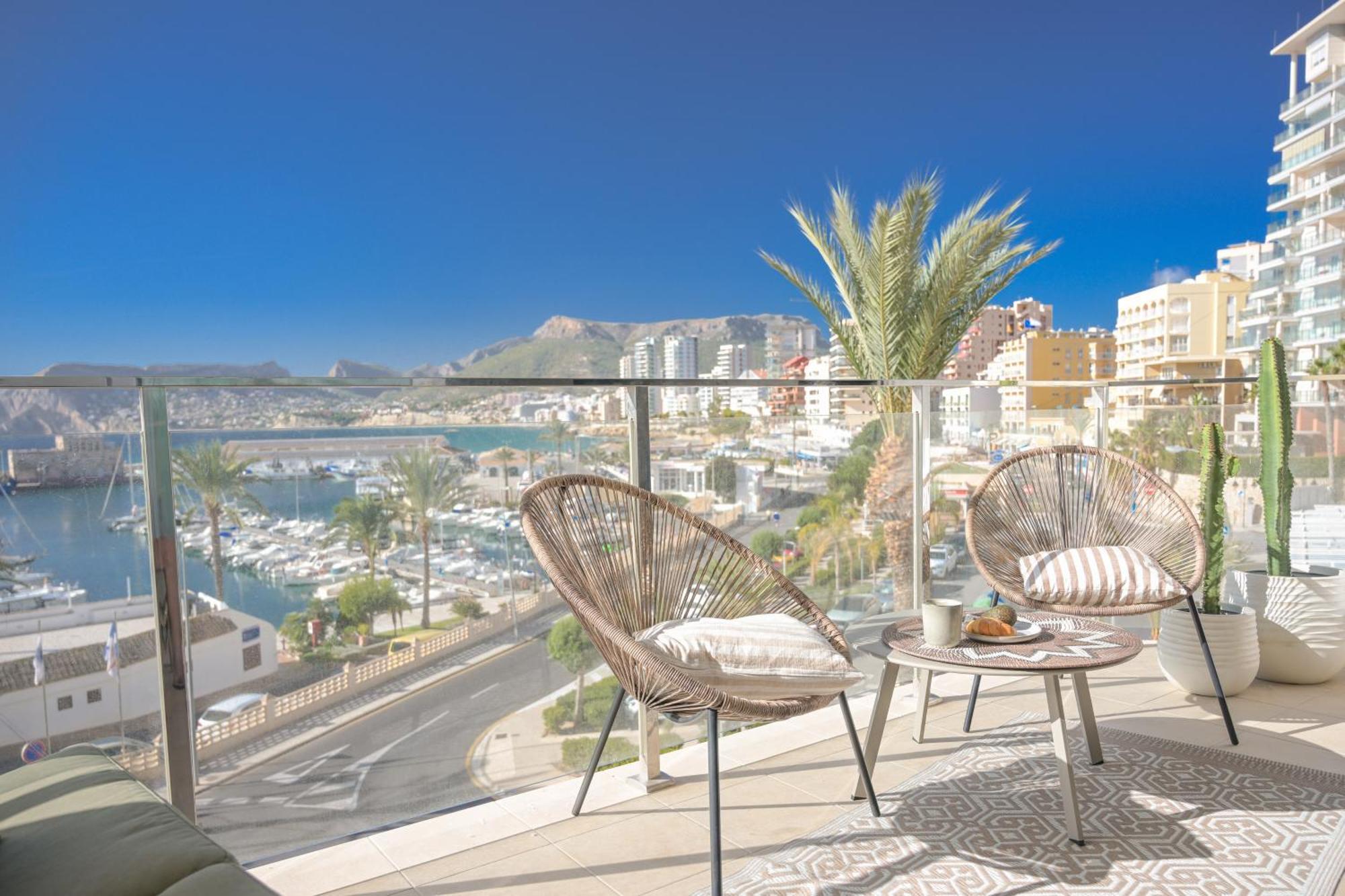 Apartmán Coco Calpe Exteriér fotografie