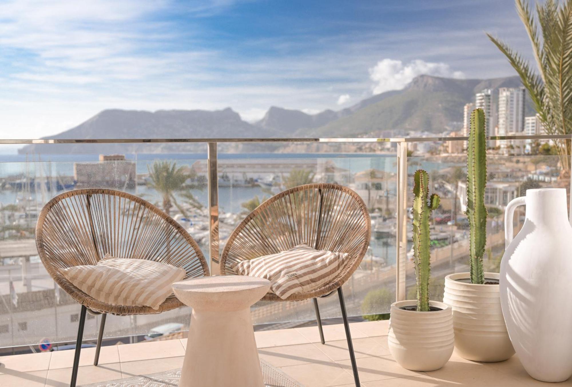 Apartmán Coco Calpe Exteriér fotografie