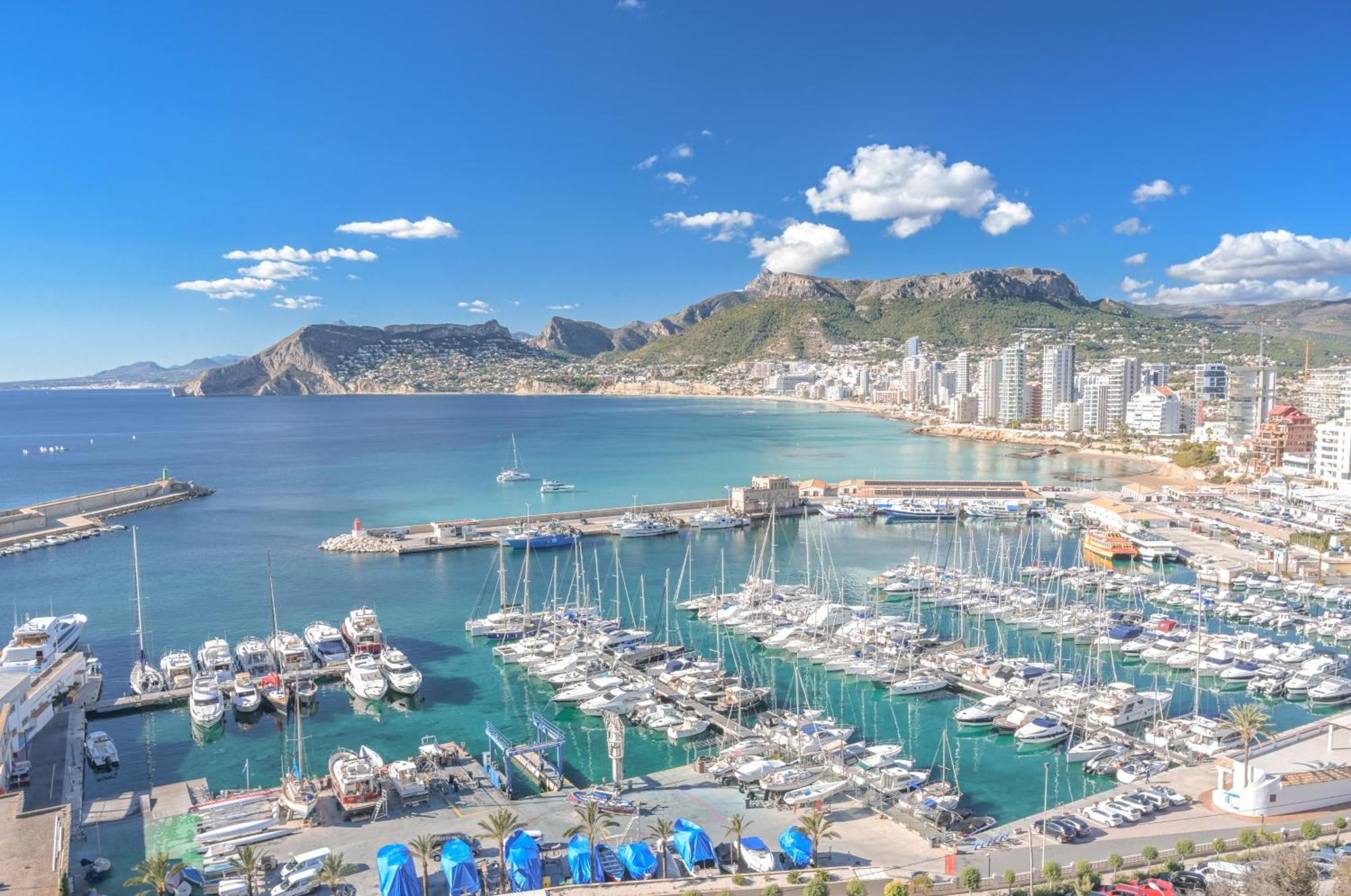 Apartmán Coco Calpe Exteriér fotografie