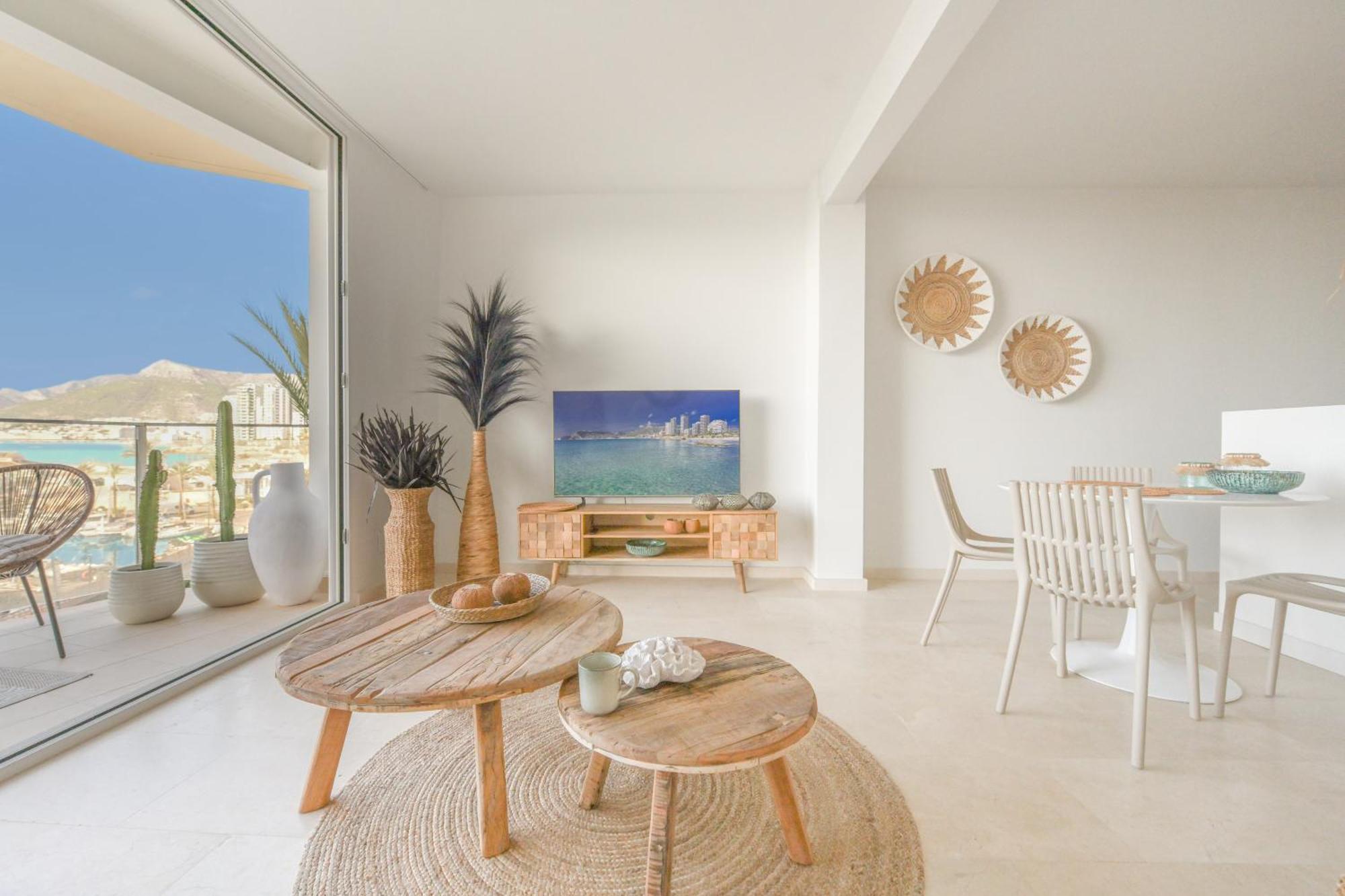 Apartmán Coco Calpe Exteriér fotografie