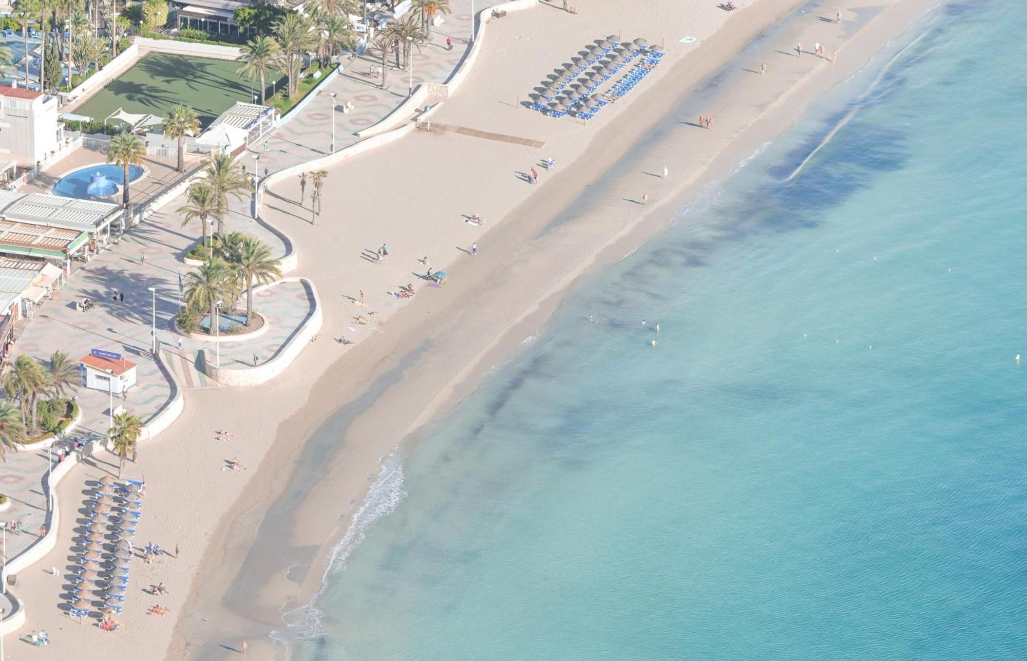 Apartmán Coco Calpe Exteriér fotografie