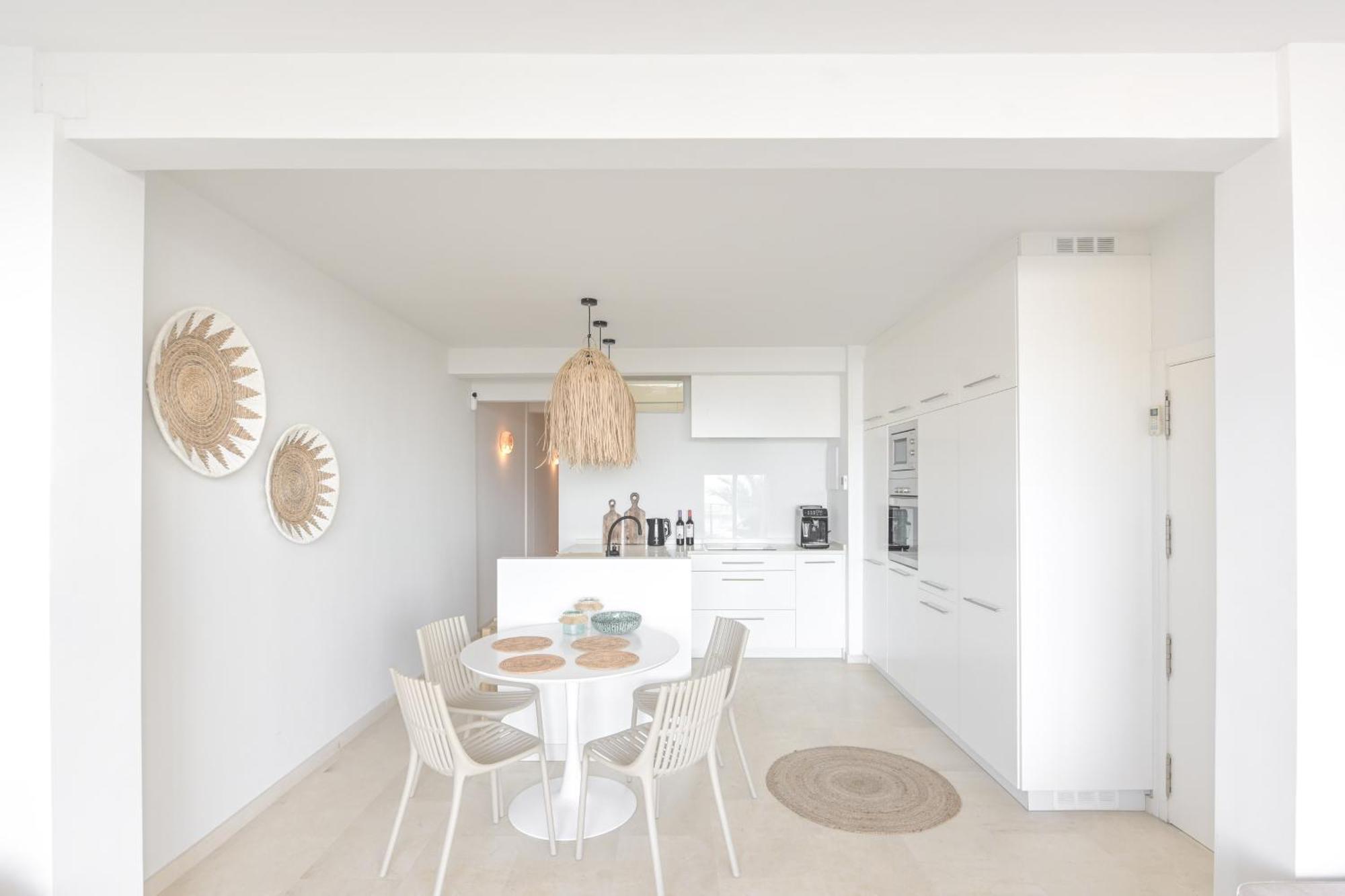 Apartmán Coco Calpe Exteriér fotografie