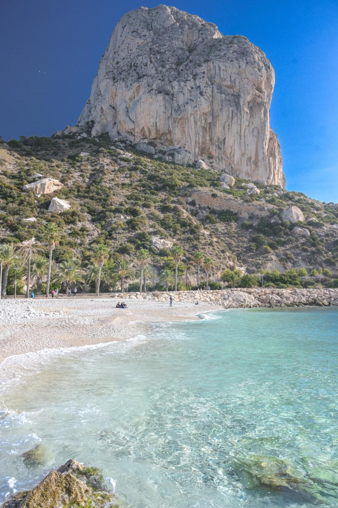 Apartmán Coco Calpe Exteriér fotografie