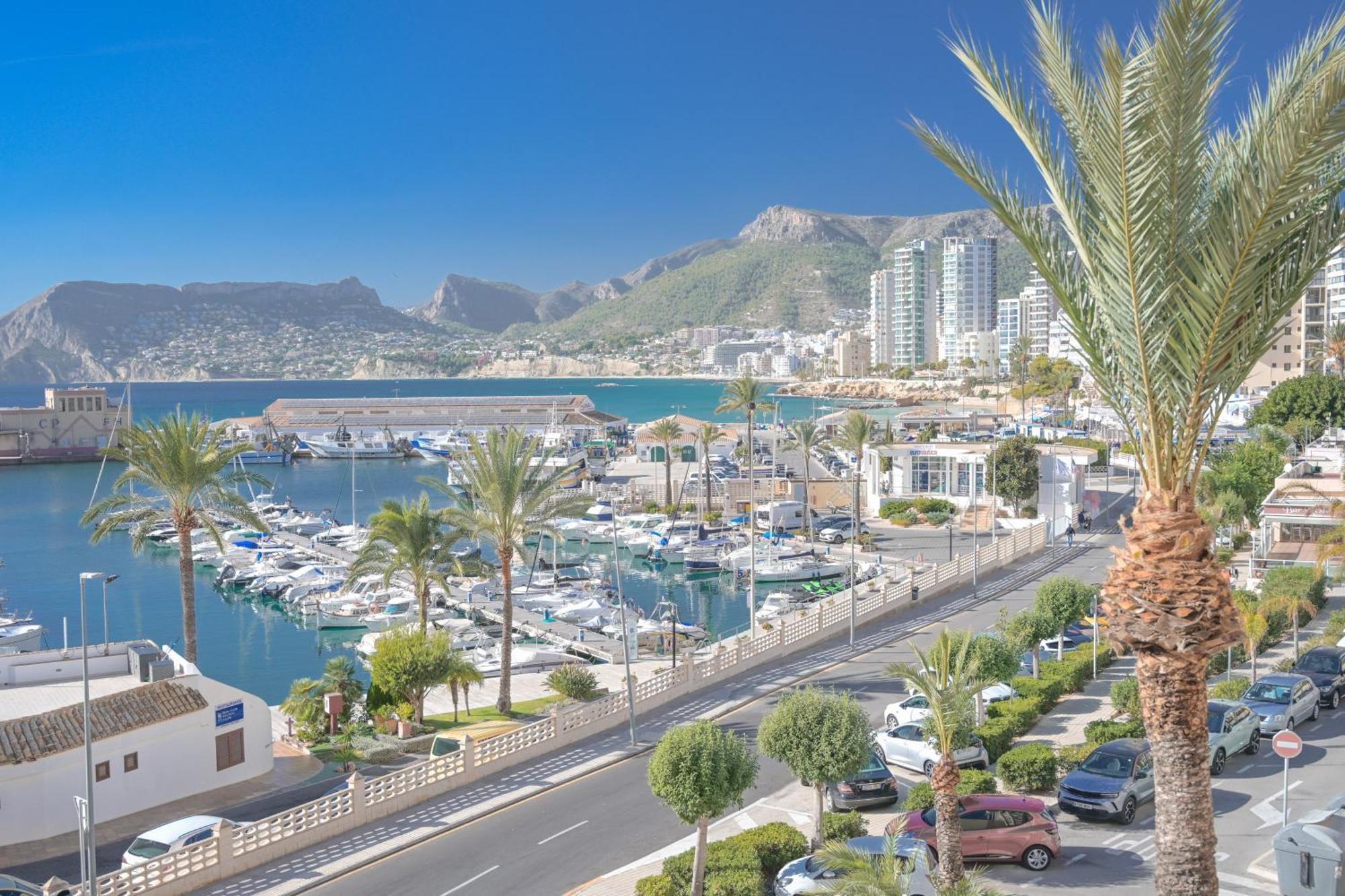 Apartmán Coco Calpe Exteriér fotografie